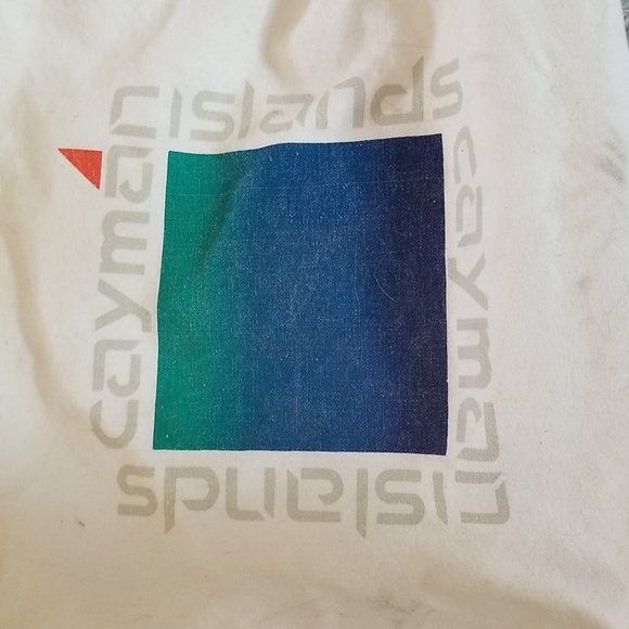 🔮 Super Fun and Cool Cayman Islands Bag - Picture 2 of 14